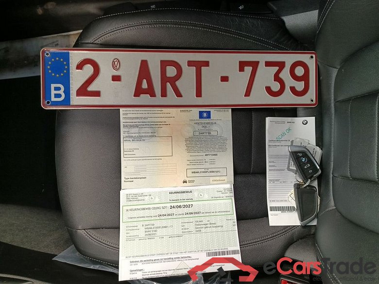 BMW 3 Reeks Touring 318d (110 kW) 5d #4