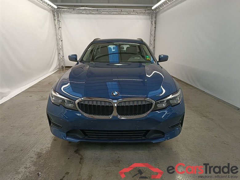 BMW 3 Reeks Touring 318d (110 kW) 5d #5