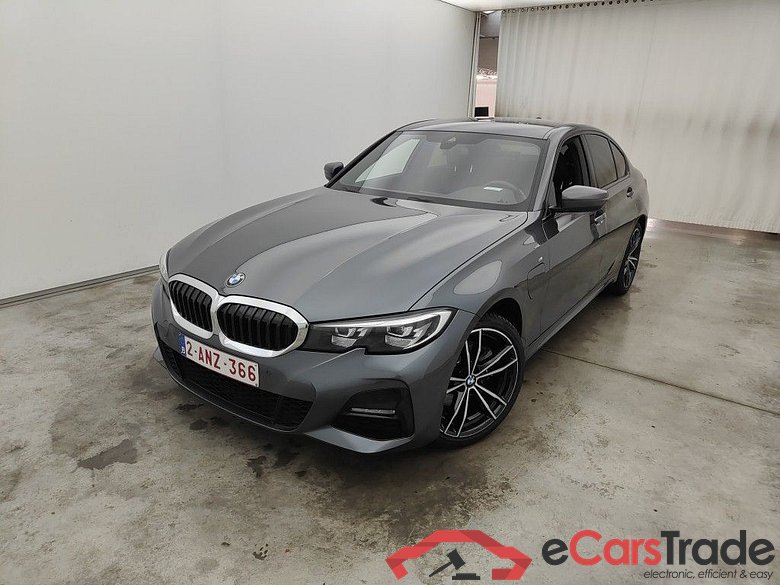 BMW 3 Reeks Berline 320e (150 kW) 4d #1