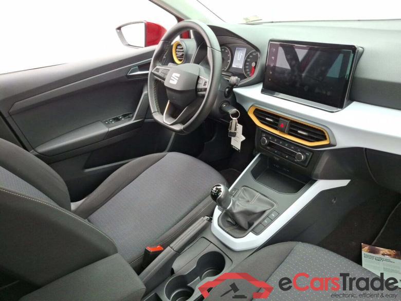 Seat Arona Facelift 1.0 TSI Move LED Navi Camera Klima PDC ... #6