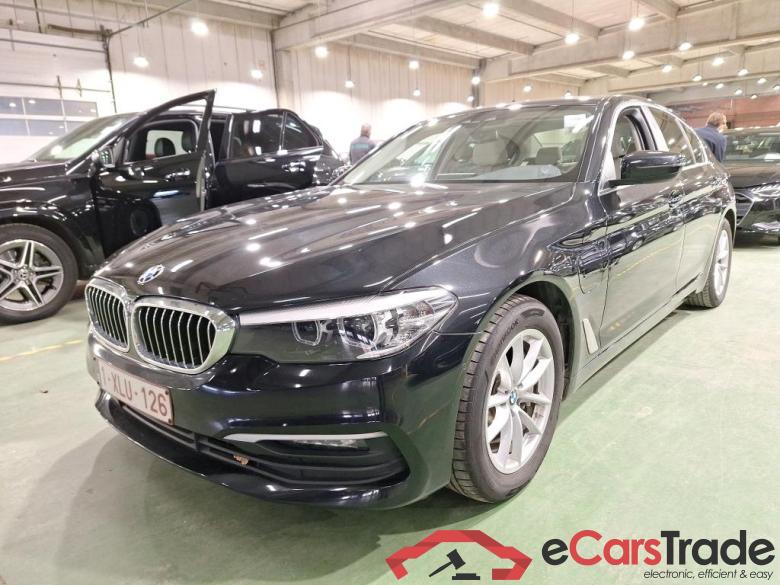 BMW 5 - 2017 530eA PHEV Performance OPF #1