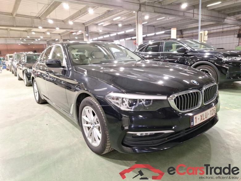 BMW 5 - 2017 530eA PHEV Performance OPF #2