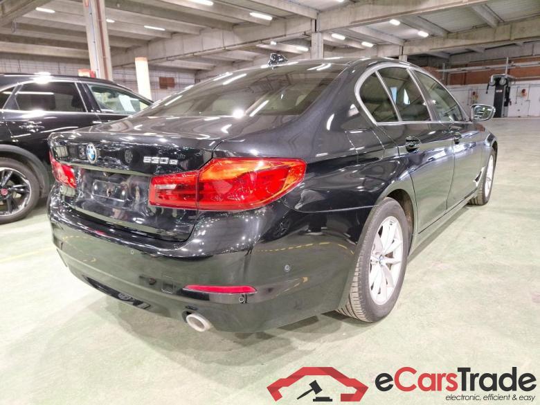 BMW 5 - 2017 530eA PHEV Performance OPF #4