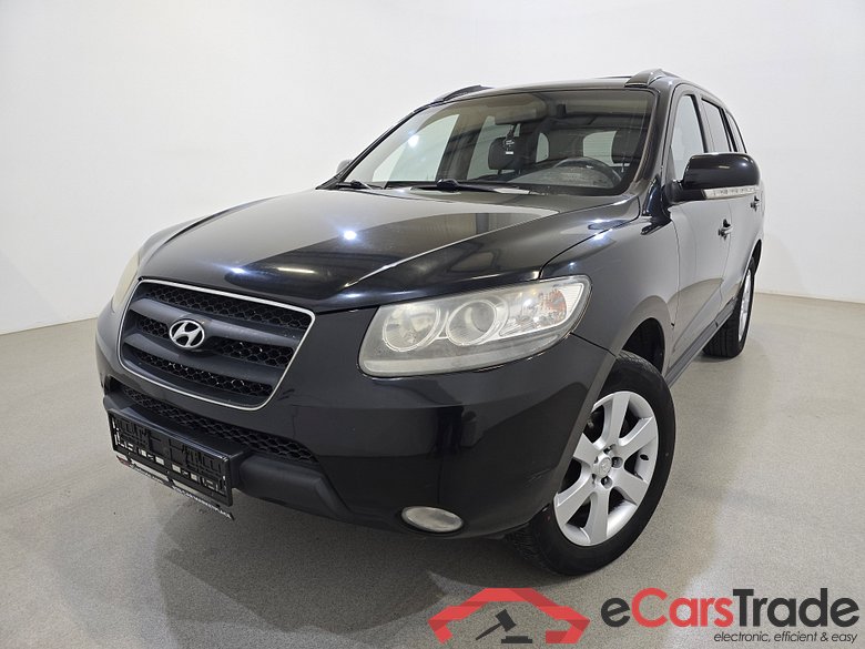 Hyundai Santa Fe 2.2 CRDI Black Mountain Aut. 1/2 Leather Klima ...