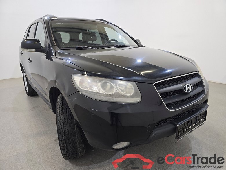 Hyundai Santa Fe 2.2 CRDI Black Mountain Aut. 1/2 Leather Klima ... #3