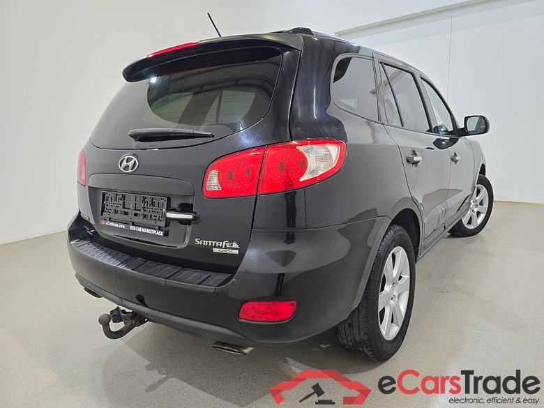 Hyundai Santa Fe 2.2 CRDI Black Mountain Aut. 1/2 Leather Klima ... #4