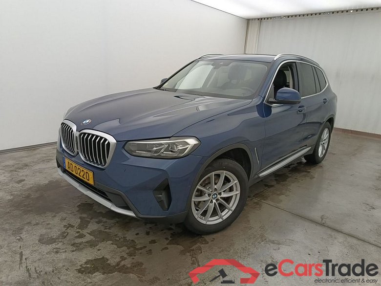 BMW X3 DIESEL - 2022 2.0 A 190hp xDrive20d MHEV 5d #1