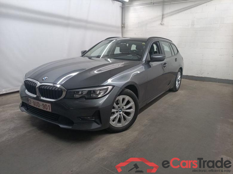 BMW 3 Reeks Touring 318dA (100 kW) 5d