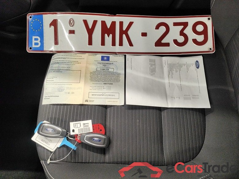 Ford Kuga 1.5 EcoBlue 88kW Aut. Titanium 5d #4