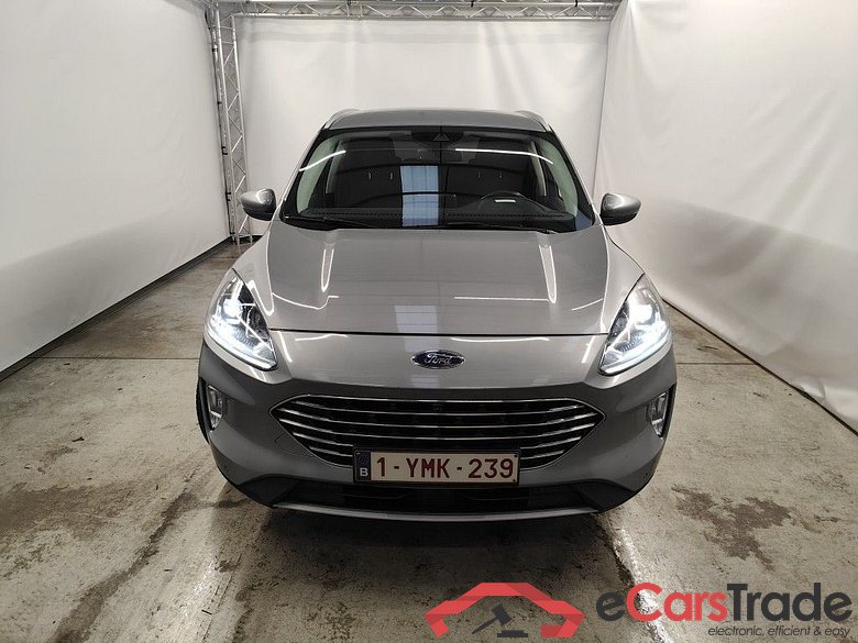 Ford Kuga 1.5 EcoBlue 88kW Aut. Titanium 5d #5