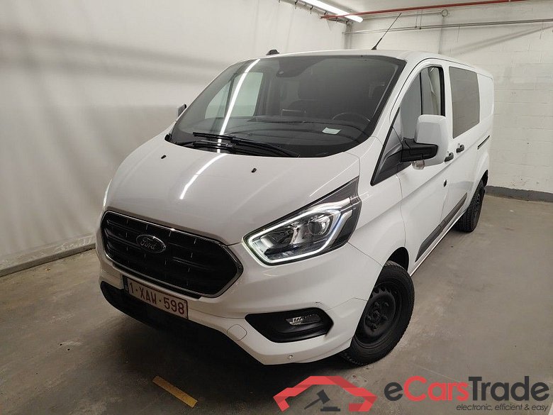 Ford Transit Custom 340L 2.0TD130Pk/96Kw M6 FWD Trend DC 4d #1