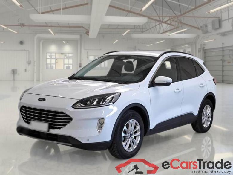 FORD KUGA / 2019 / 5P / SUV 1.5 ECOBLUE 120CV 2WD TITANIUM BUS. AUTO #1
