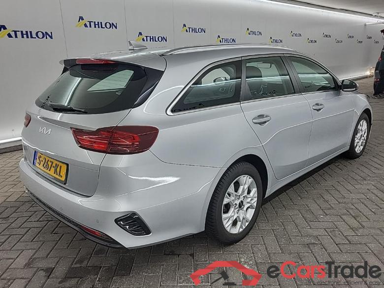 KIA ceed sportswagon 1.0 T-GDi MHEV DCT DynamicLine 5D 88kW uitlopend #4