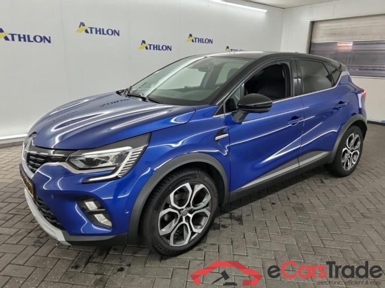 RENAULT Captur SUV TCe 100 Edition One 5D 74kW #1