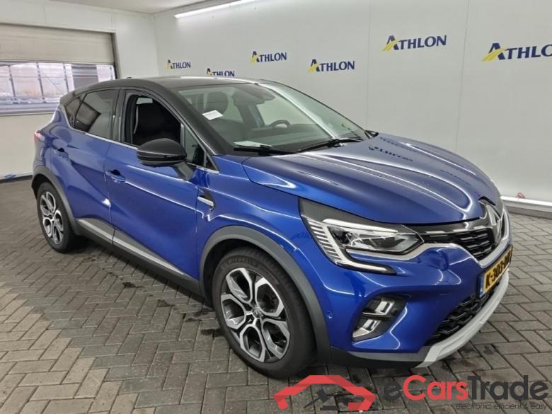 RENAULT Captur SUV TCe 100 Edition One 5D 74kW #2