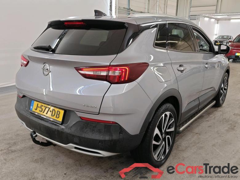 Opel Grandland X 1.2 Turbo S&S 96kW Innovation Auto 5d #2
