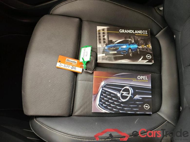 Opel Grandland X 1.2 Turbo S&S 96kW Innovation Auto 5d #4