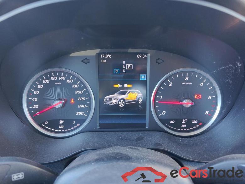 MERCEDES-BENZ Clase GLC / 2019 / 5P / todoterreno GLC 200 d 4MATIC #4