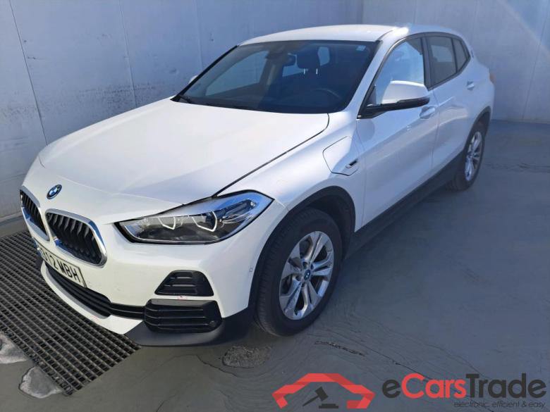 BMW X2 xDrive25e Executive Plus Apple Carplay Hibrido Enchufable Etiq0
