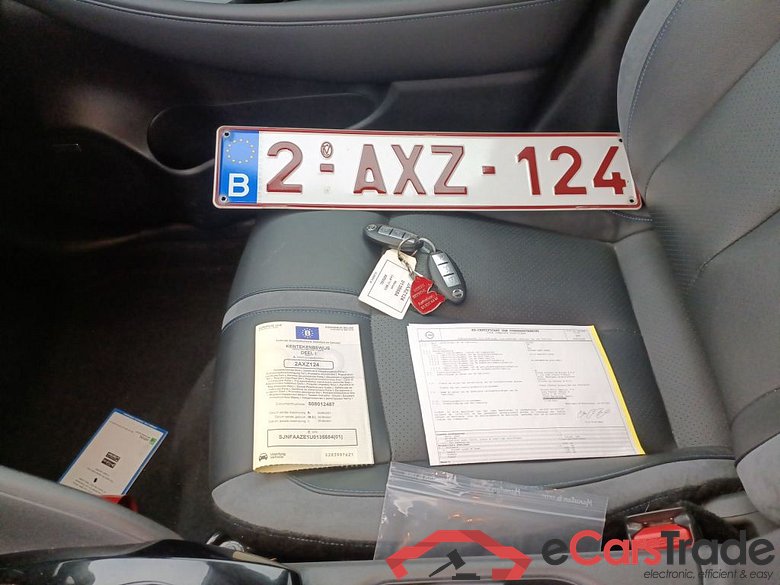 Nissan Leaf Tekna 40kWh 5d #4