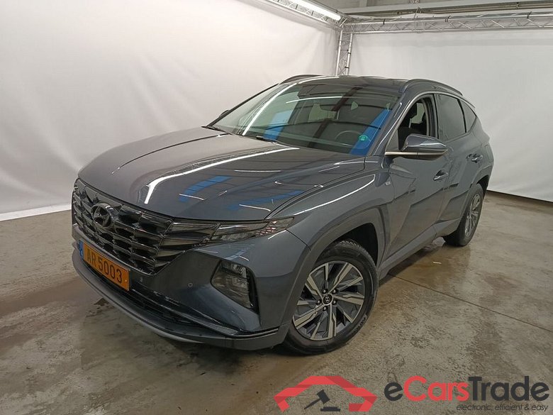 HYUNDAI TUCSON DIESEL - 2021 1.6 CRDi MHEV Feel DCT 5d #1