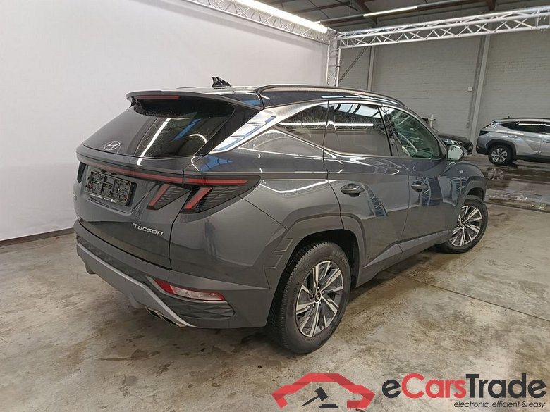 HYUNDAI TUCSON DIESEL - 2021 1.6 CRDi MHEV Feel DCT 5d #2