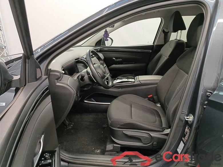 HYUNDAI TUCSON DIESEL - 2021 1.6 CRDi MHEV Feel DCT 5d #3