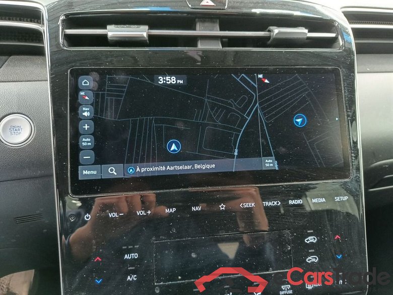 HYUNDAI TUCSON DIESEL - 2021 1.6 CRDi MHEV Feel DCT 5d #4