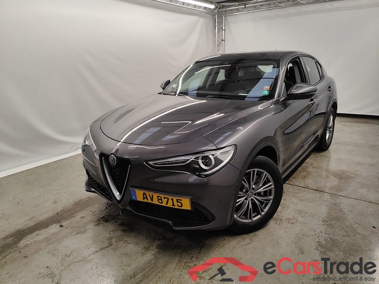 ALFA ROMEO STELVIO DIESEL - 2020 2.2 MJD 190hp AWD Super 5d #1