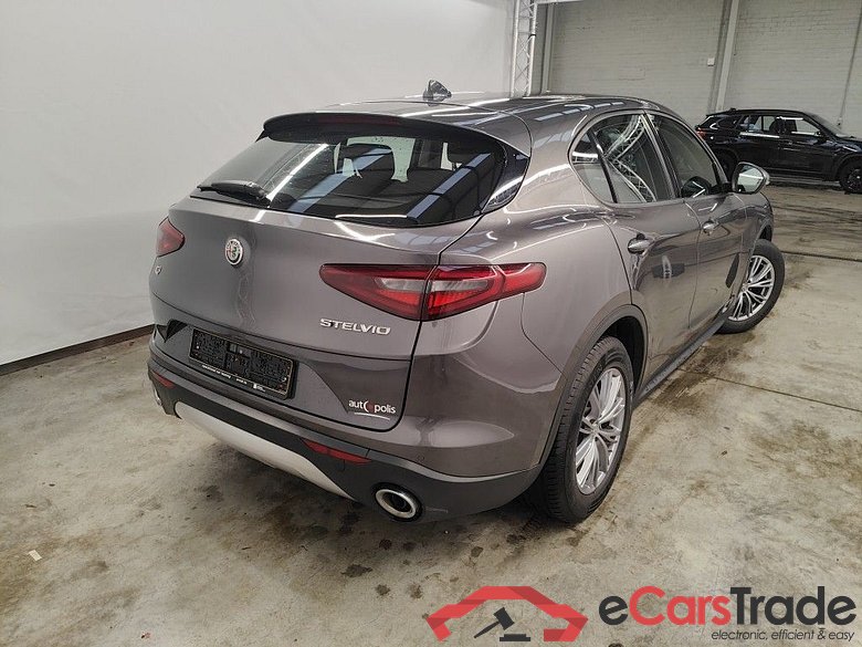 ALFA ROMEO STELVIO DIESEL - 2020 2.2 MJD 190hp AWD Super 5d #2