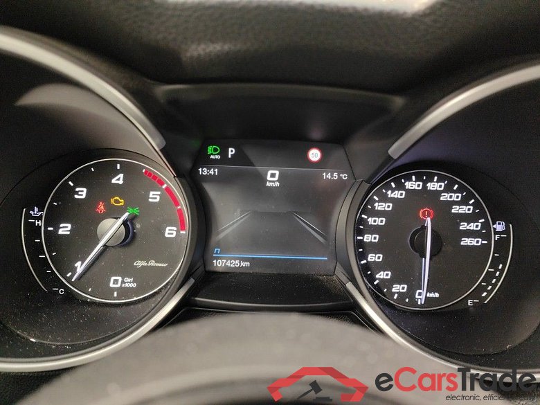 ALFA ROMEO STELVIO DIESEL - 2020 2.2 MJD 190hp AWD Super 5d #6