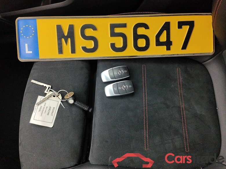 MERCEDES CLASSE B (W247) B 200 163 Business Solution (EU6d-TEMP) 5d #4