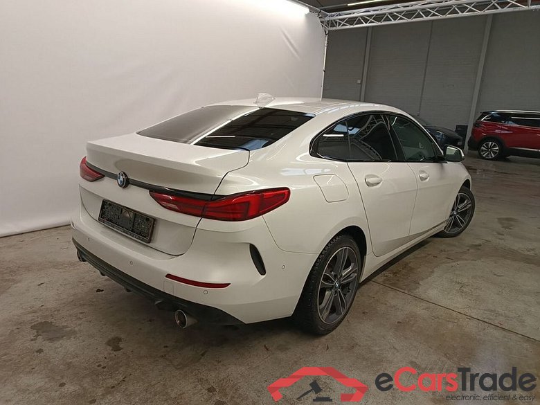 BMW 2 GRAN COUPE DIESEL 218 dA 150hp AdBlue (EU6d-TEMP) 4d #2