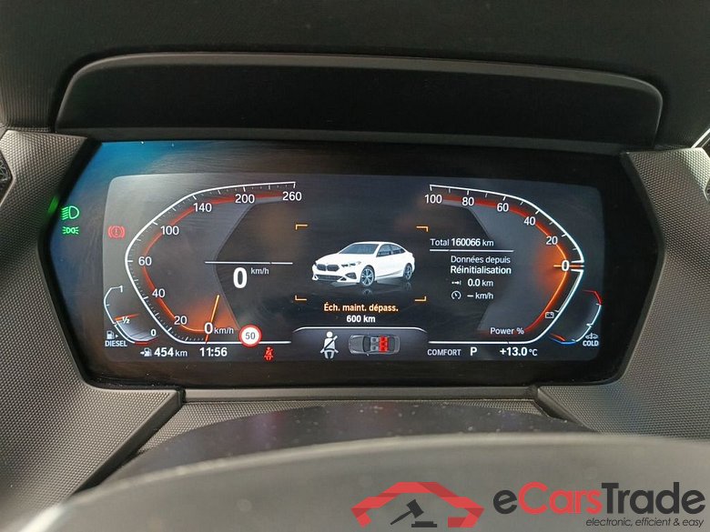 BMW 2 GRAN COUPE DIESEL 218 dA 150hp AdBlue (EU6d-TEMP) 4d #6