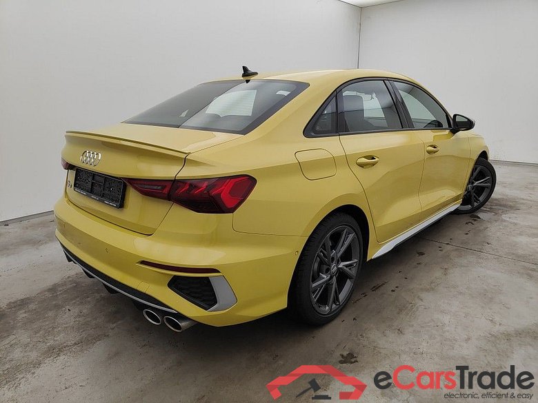 AUDI S3 SEDAN - 2021 2.0 TFSI Quattro S tronic 4d #2