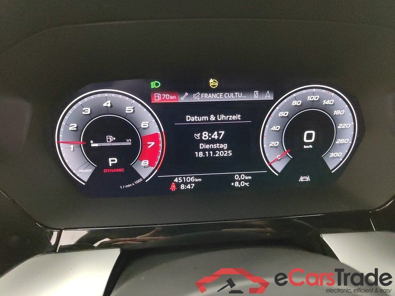 AUDI S3 SEDAN - 2021 2.0 TFSI Quattro S tronic 4d #6