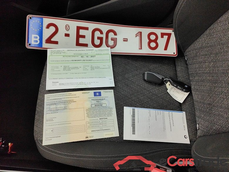 BMW 2 Reeks Active Tourer 225e xDrive 5d #4