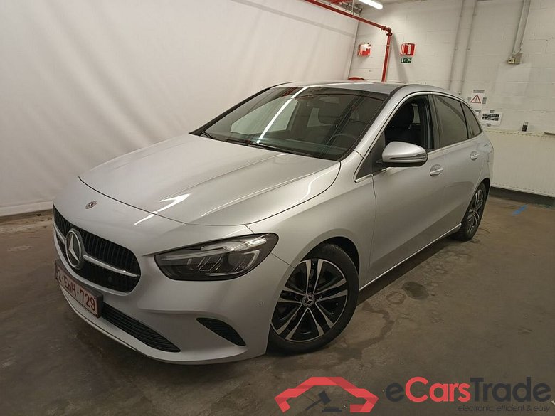 Mercedes-Benz B-Klasse B 180 Business Line 5d