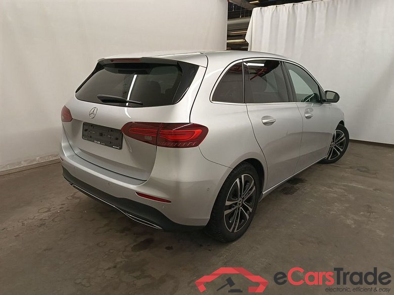 Mercedes-Benz B-Klasse B 180 Business Line 5d #2