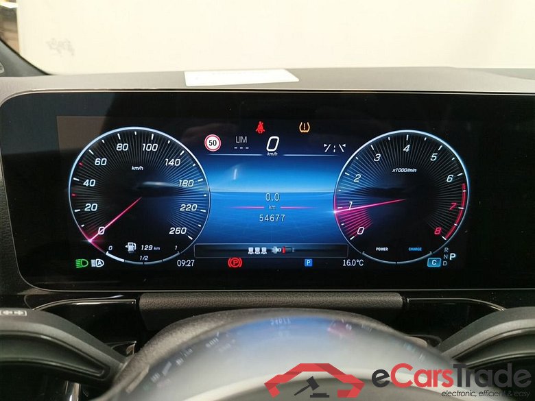 Mercedes-Benz B-Klasse B 180 Business Line 5d #6