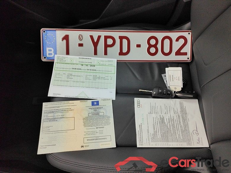 Audi Q3 35 TDI S tronic Advanced Business Editio 5d #4