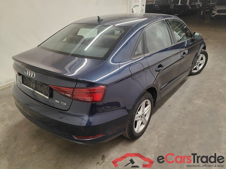 Audi A3 Berline 2.0 TDi 35 110kW S tronic Bus Ed 4d #2