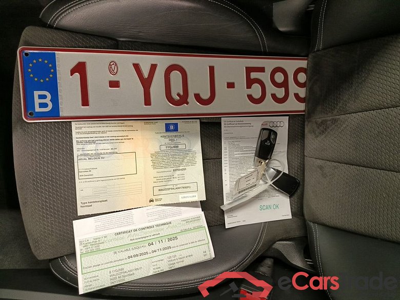 Audi A5 Sportback 40 TDI S tr Bus Ed Edition One 5d #4