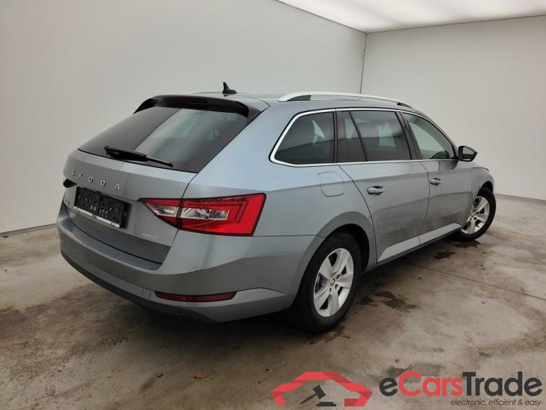 Skoda Superb Combi 1.6 CRTDI 88kW DSG7 Ambition 5d #2
