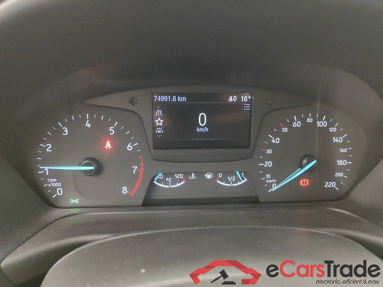 Ford Fiesta 1.1i 52kW Business Class 5d #6