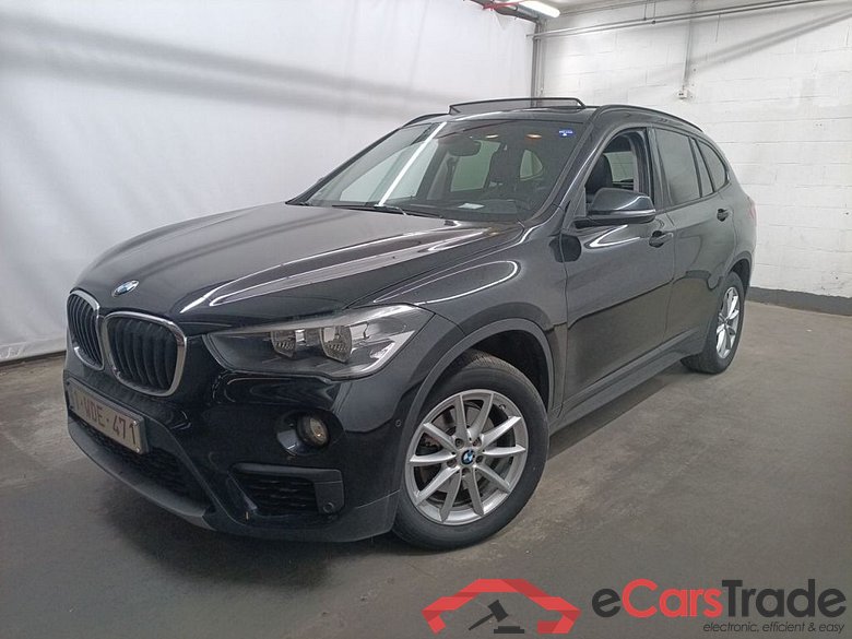 BMW X1 sDrive18iA (103 kW) 5d #1