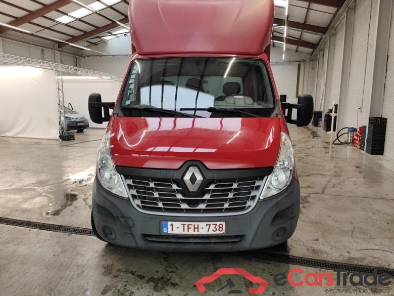 Renault Master L2H2 dCi 130 - 3.5T Confort 4d #5