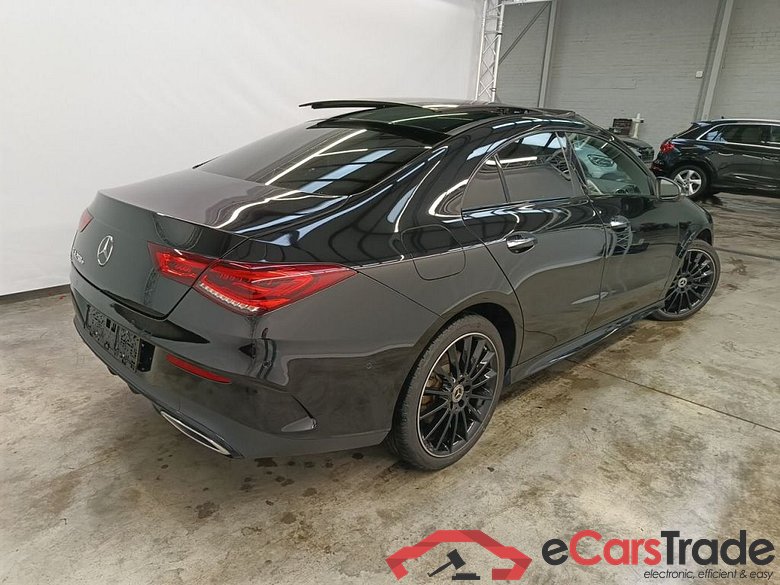 MERCEDES CLASSE CLA COUPE (C118) CLA 250 e PHEV 160hp AMG Line 4d #2