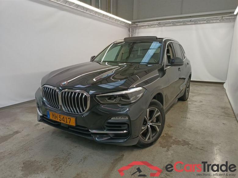 BMW X5 DIESEL - 2018 3.0 dA xDrive30 265 (EU6d-TEMP) 5d #1