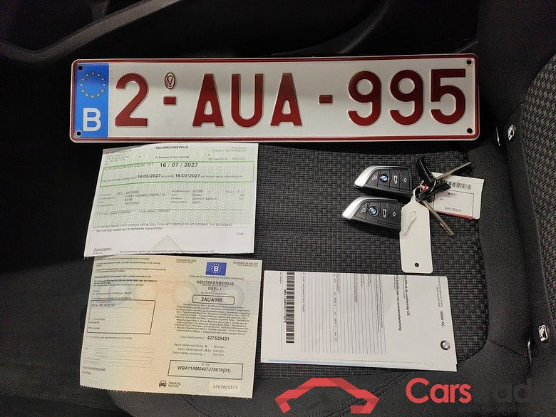 BMW 2 Reeks Gran Coupé 216dA (85kW) 4d #4